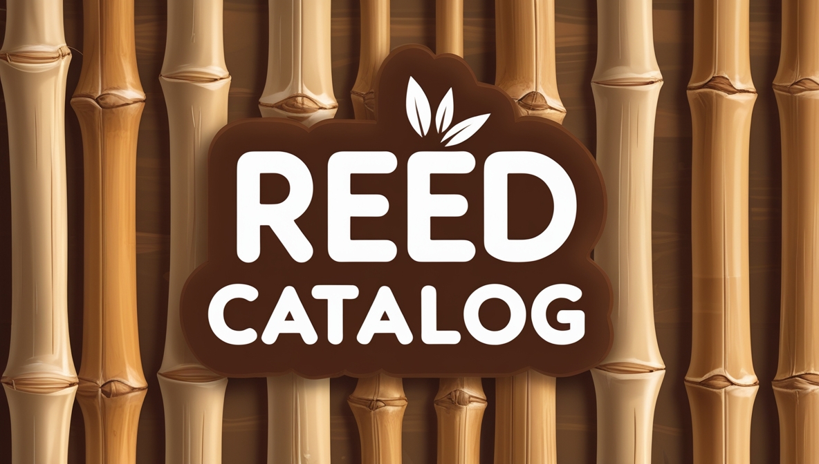 Reed Catalog Project